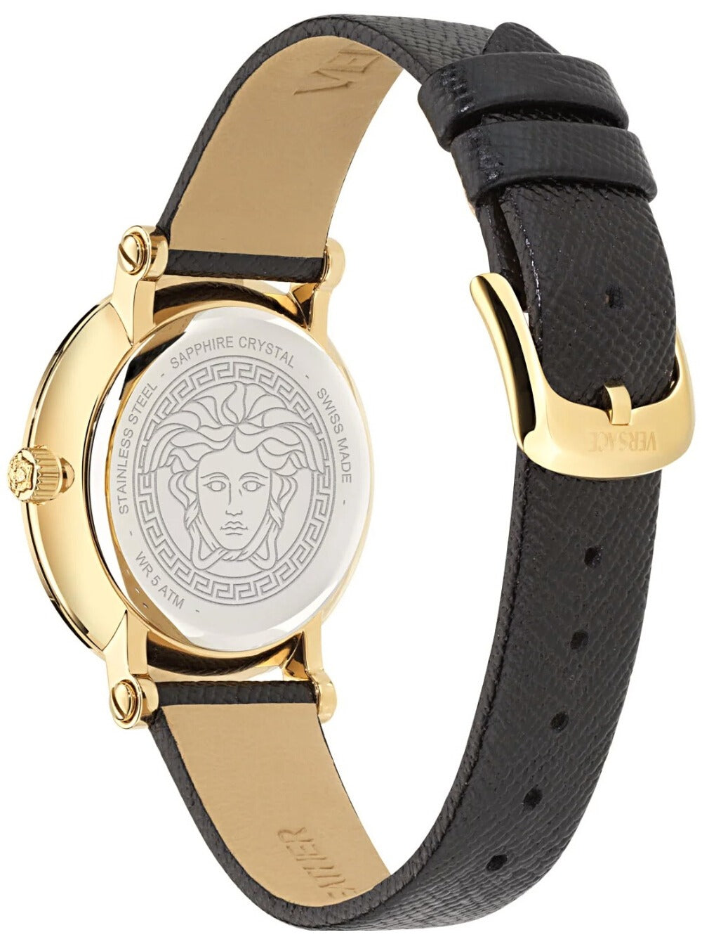 VERSACE VE9C00224 Analoguhr Armbanduhr 30 mm ansicht-2