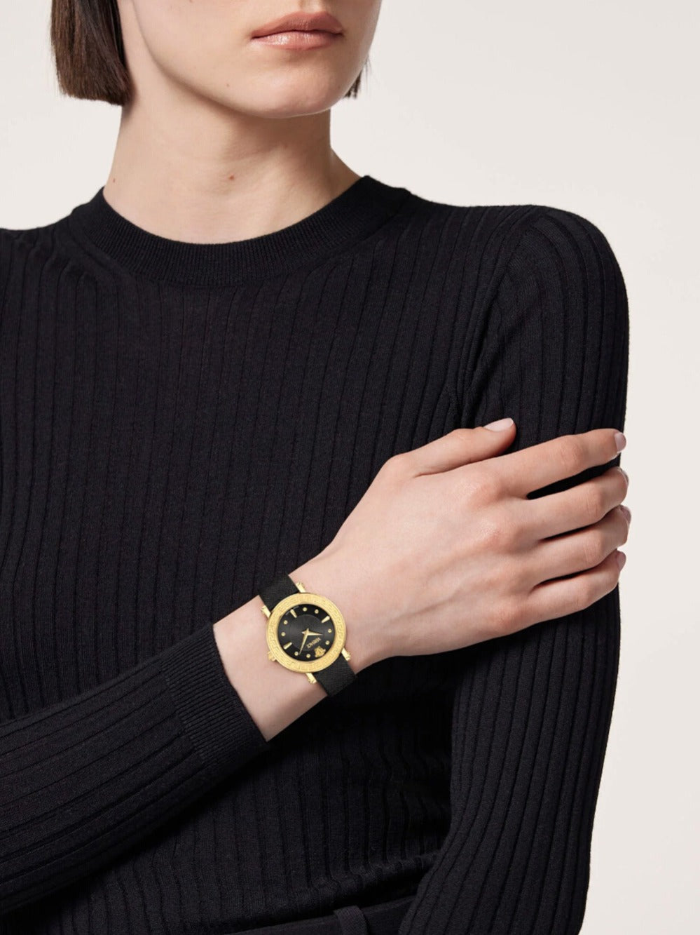 VERSACE VE9C00224 Analoguhr Armbanduhr 30 mm ansicht-3