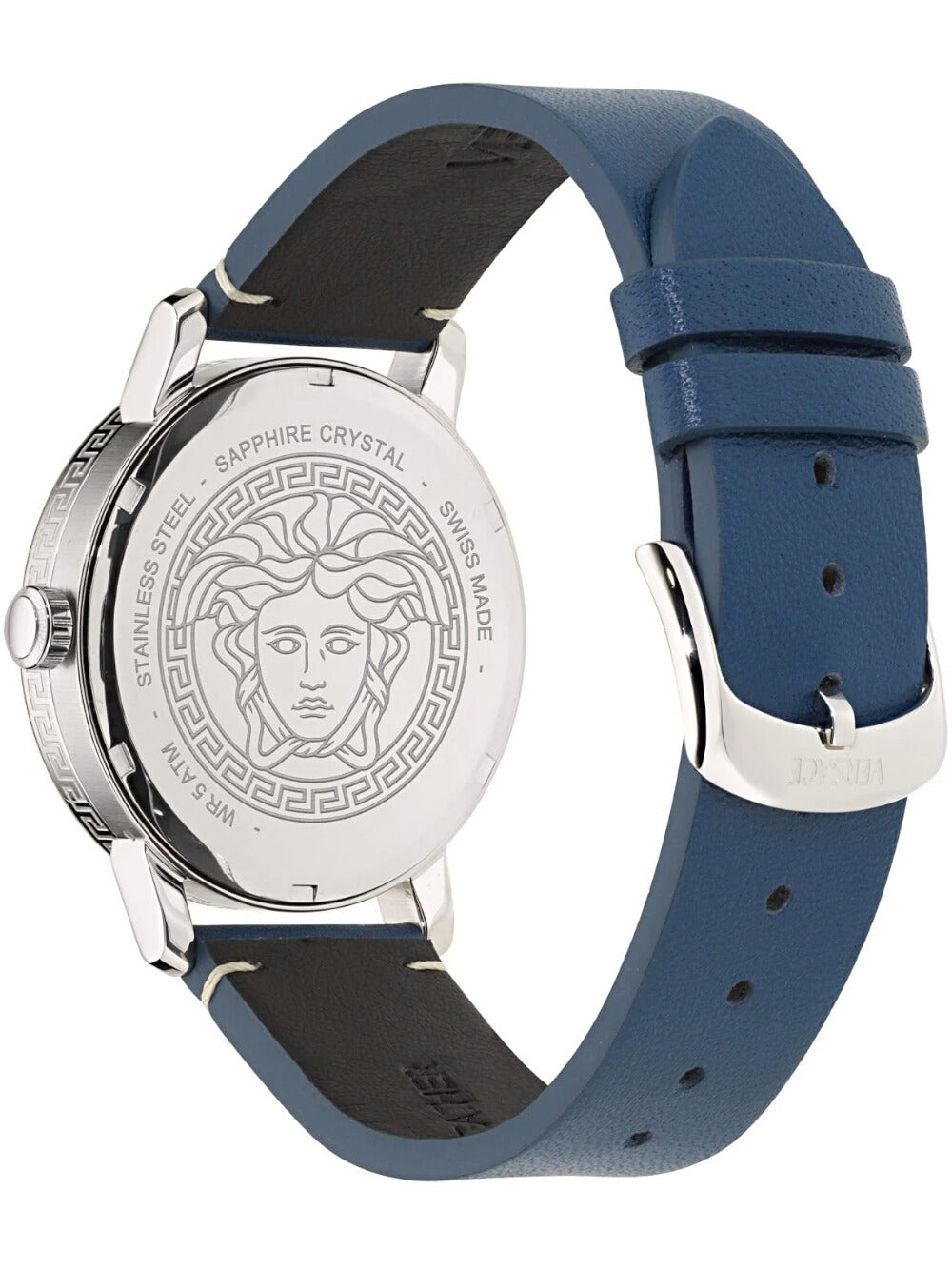 VERSACE VE9G00124 Analoguhr Armbanduhr 30 mm ansicht-2