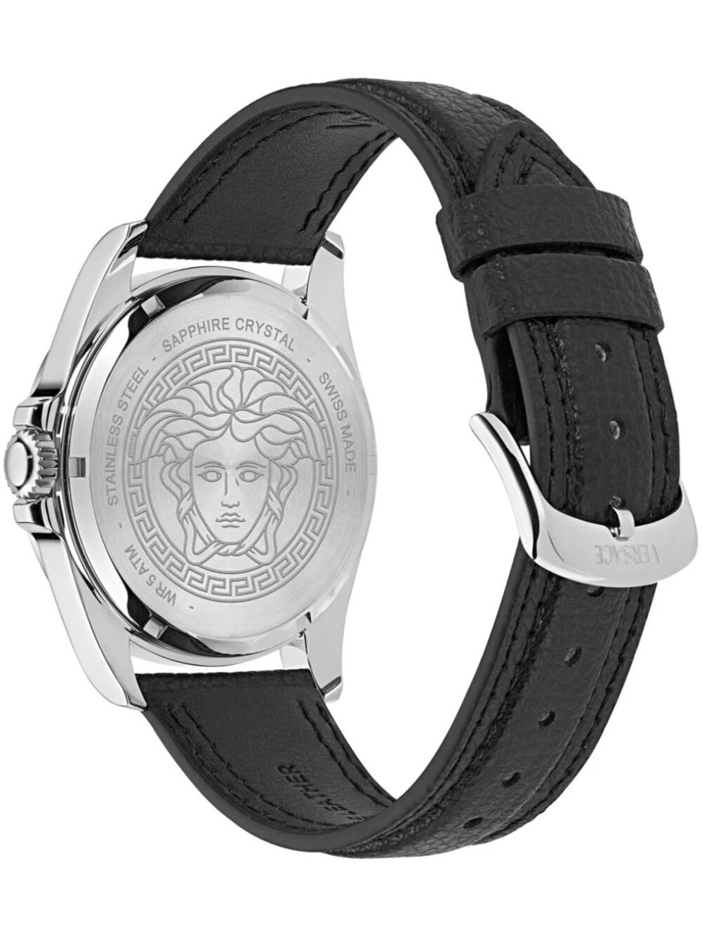 VERSACE VE9H00124 Analoguhr Armbanduhr 30 mm ansicht-2