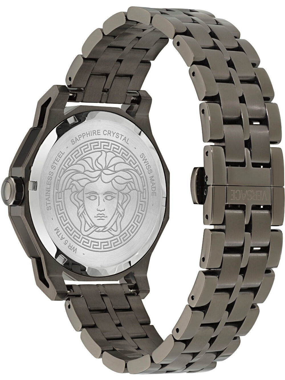 VERSACE VE9I00524 Analoguhr Armbanduhr 30 mm ansicht-2