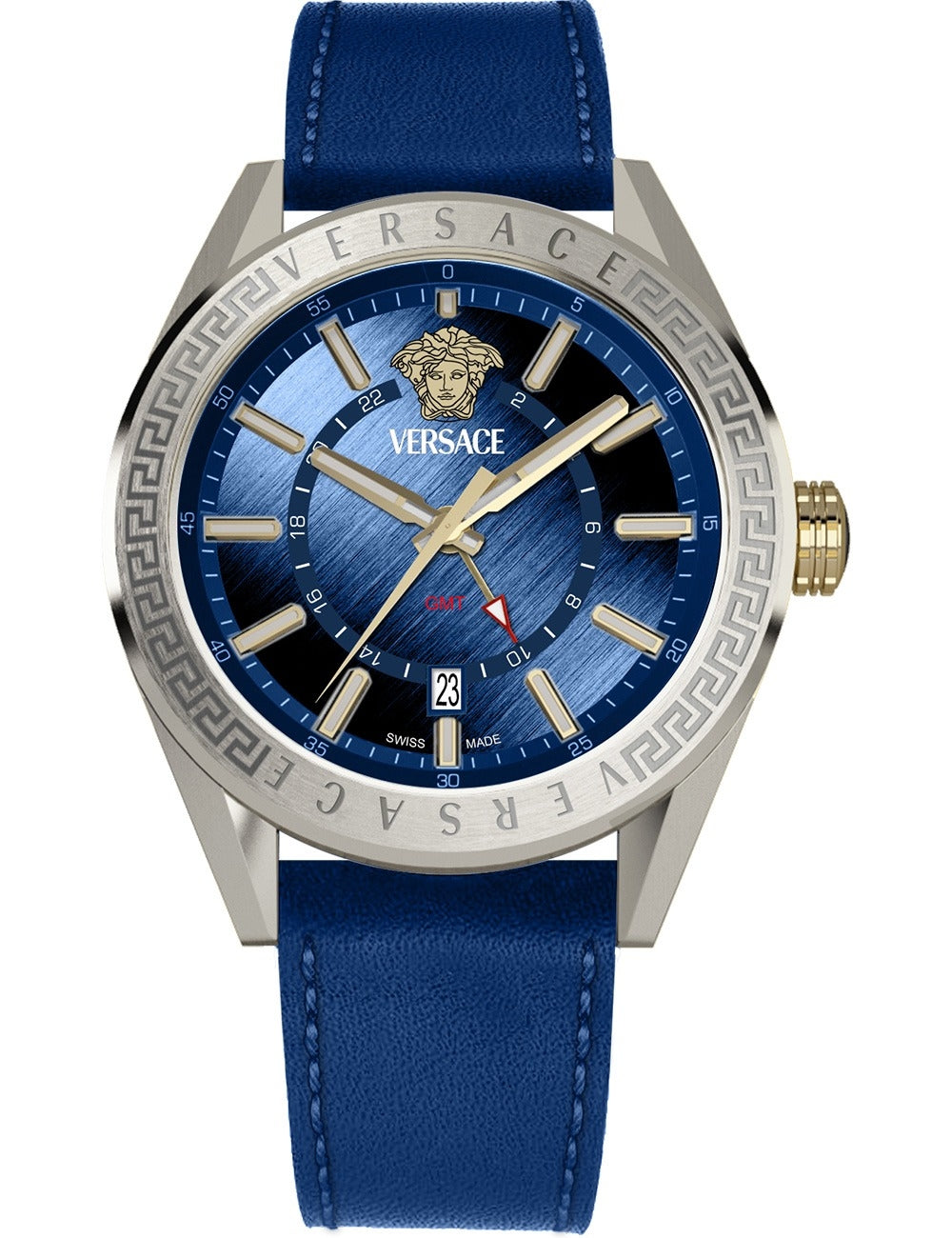 VERSACE VEAFA0124 Analoguhr Armbanduhr 30 mm ansicht-2