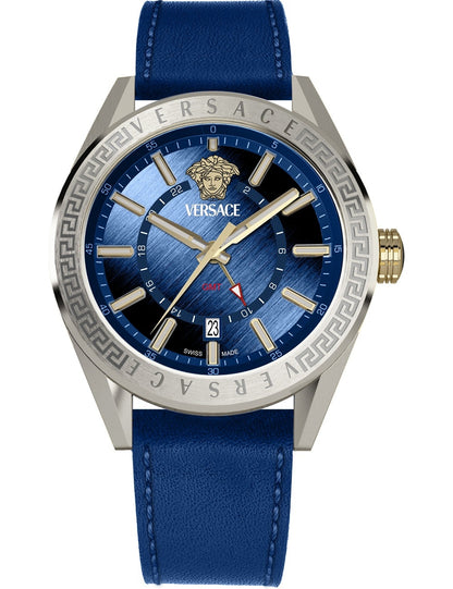 VERSACE VEAFA0124 Analoguhr Armbanduhr 30 mm ansicht-2