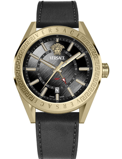 VERSACE VEAFA0224 Analoguhr Armbanduhr 30 mm ansicht-2