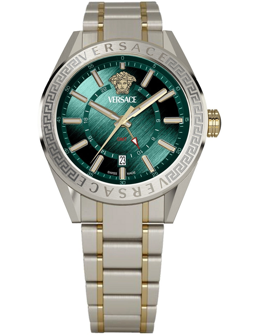 VERSACE VEAFA0524 Analoguhr Armbanduhr 30 mm ansicht-2