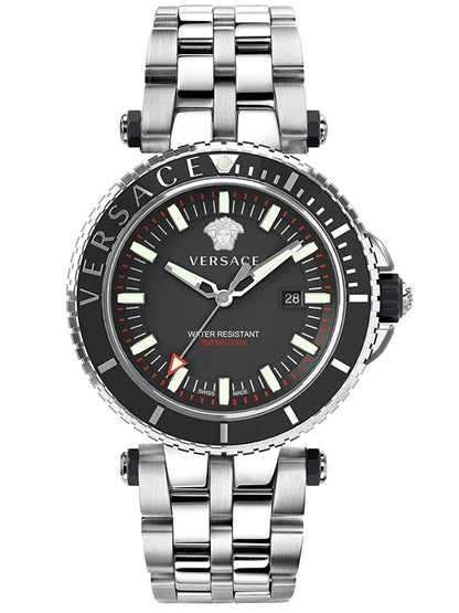 VERSACE VEAK00318 Analoguhr Armbanduhr 30 mm ansicht-2