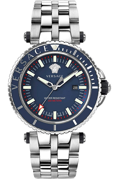 VERSACE VEAK00418 Chronograph Armbanduhr 20 mm ansicht-3