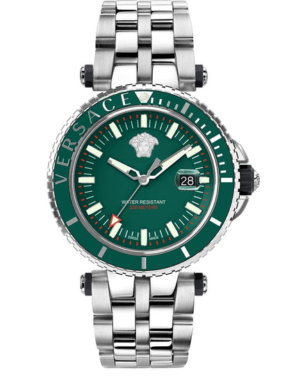 VERSACE VEAK00721 Analoguhr Armbanduhr 30 mm ansicht-2