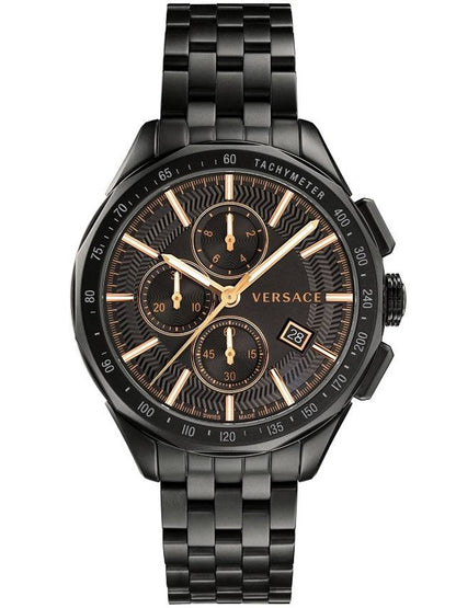 VERSACE VEBJ00618 Chronograph Armbanduhr 30 mm ansicht-2