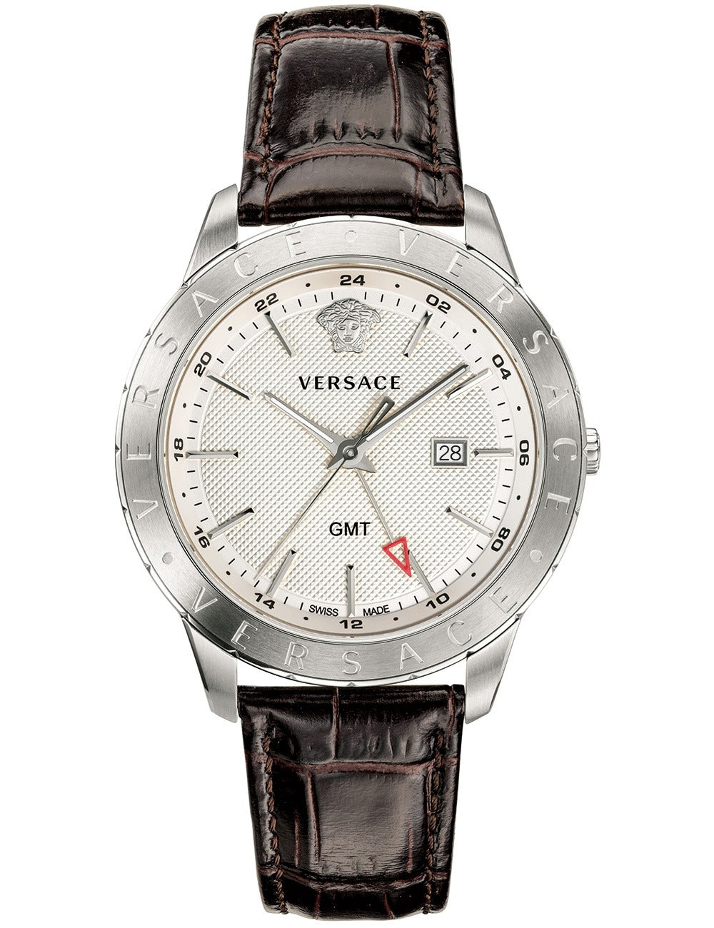 VERSACE VEBK00118 Analoguhr Armbanduhr 30 mm ansicht-2