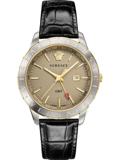 VERSACE VEBK00218 Analoguhr Armbanduhr 30 mm ansicht-2