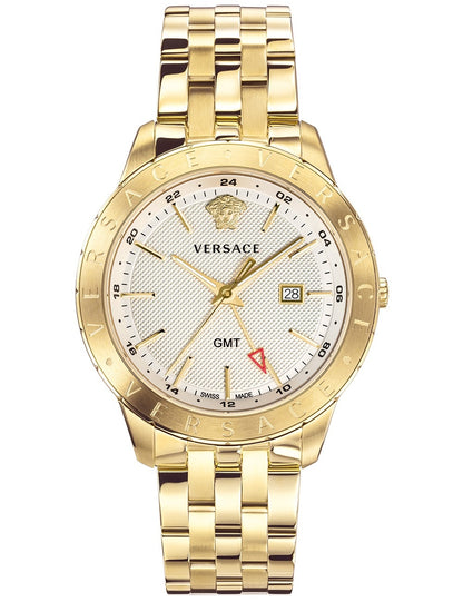 VERSACE VEBK00518 Analoguhr Armbanduhr 30 mm ansicht-2
