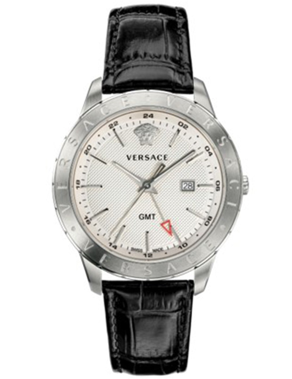 VERSACE VEBK00918 Analoguhr Armbanduhr 30 mm ansicht-2