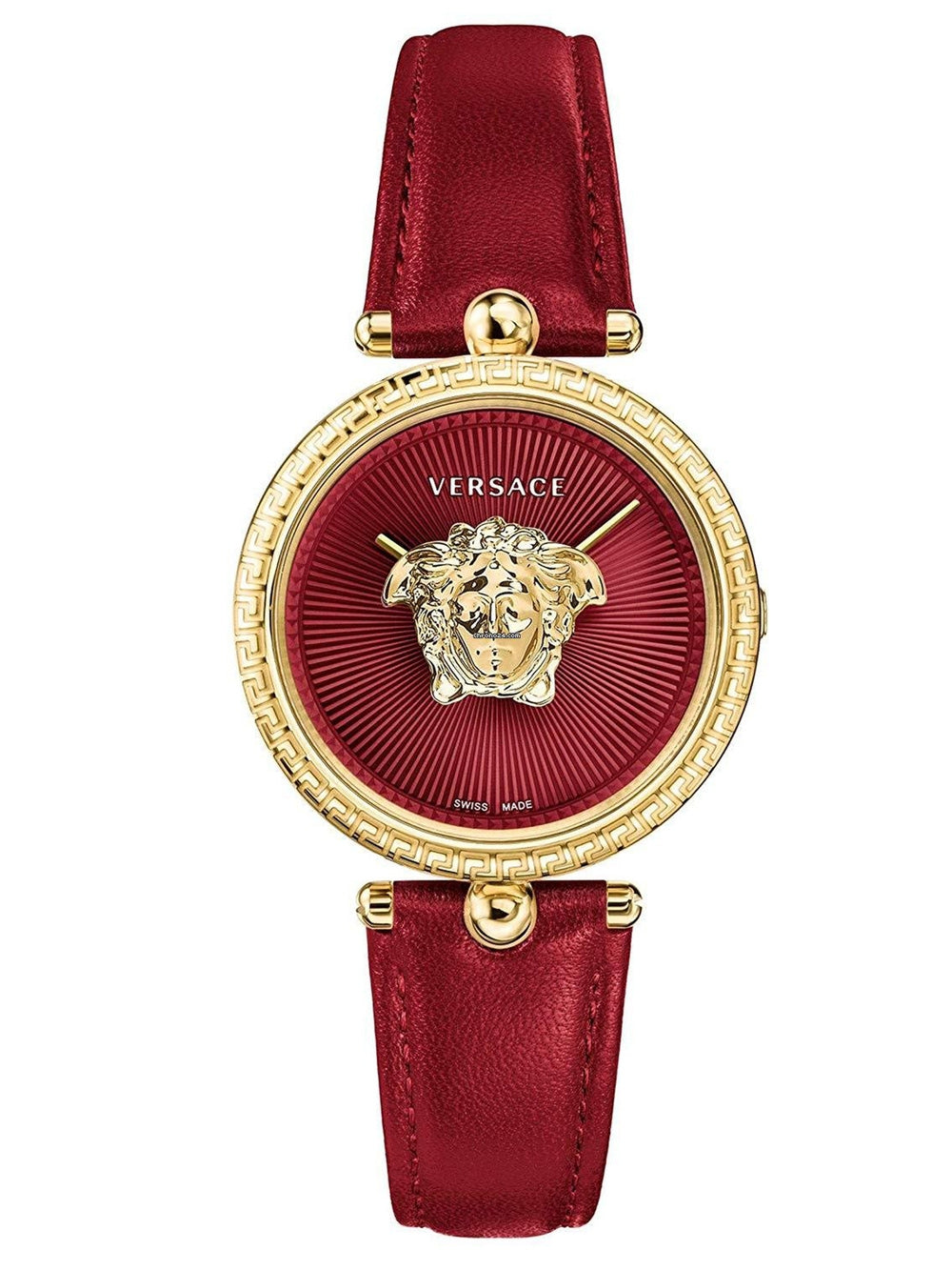 VERSACE VECQ00418 Analoguhr Armbanduhr 30 mm ansicht-2