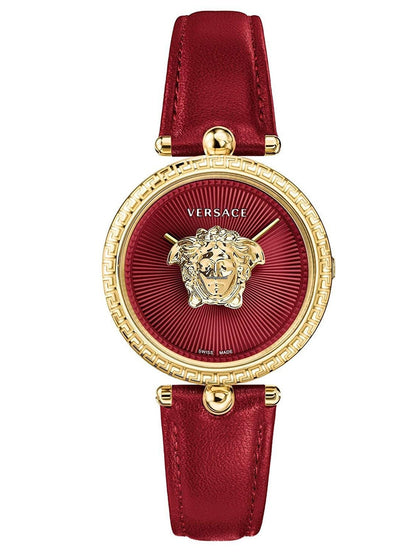 VERSACE VECQ00418 Analoguhr Armbanduhr 30 mm ansicht-2