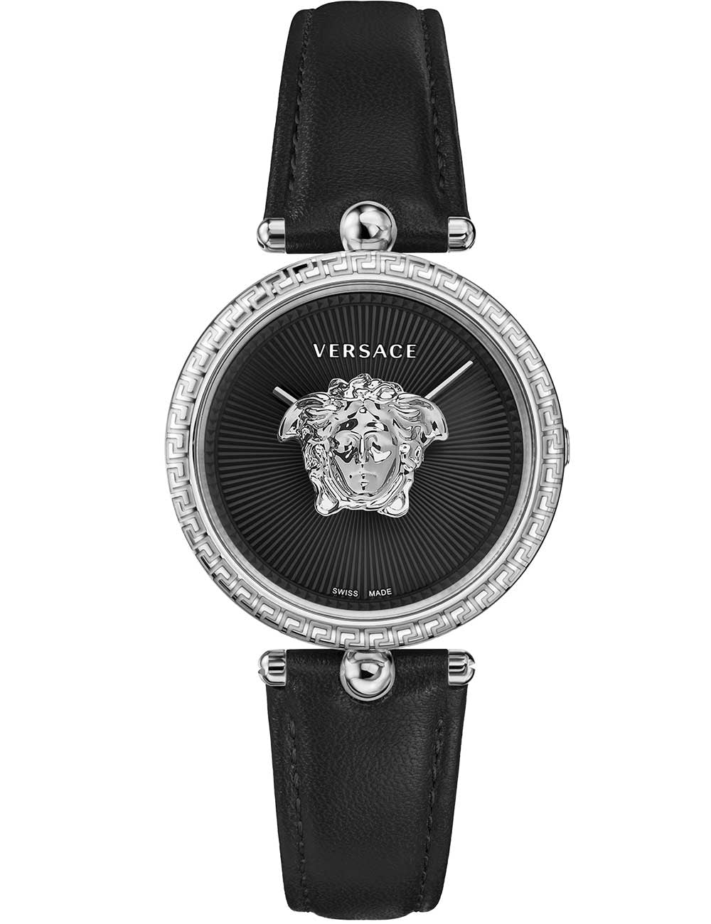 VERSACE VECQ01020 Analoguhr Armbanduhr 30 mm ansicht-2