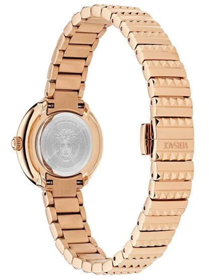 VERSACE VEDFA0424 Analoguhr Armbanduhr 30 mm ansicht-2