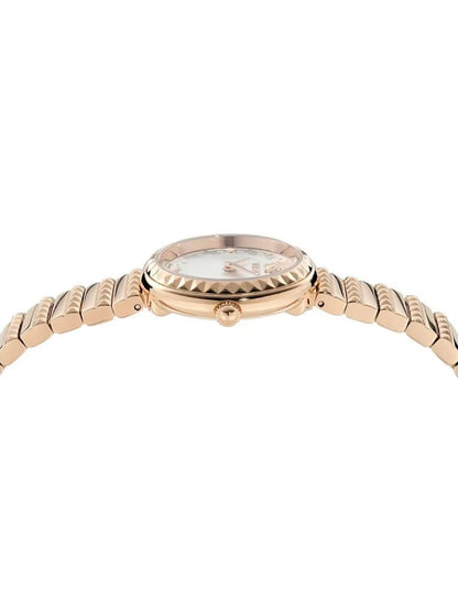 VERSACE VEDFA0424 Analoguhr Armbanduhr 30 mm