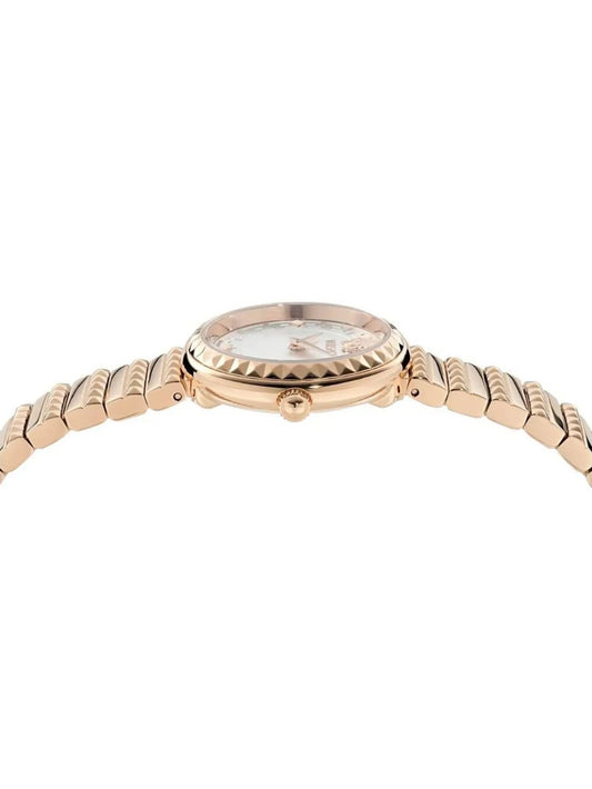 VERSACE VEDFA0424 Analoguhr Armbanduhr 30 mm