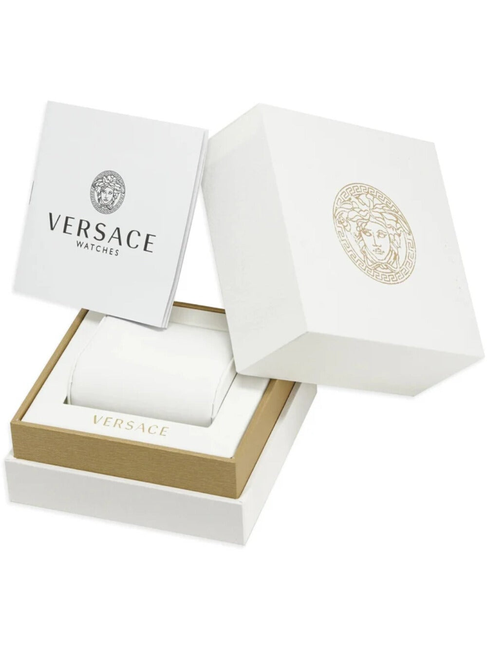 VERSACE VEDV00919 Analoguhr Armbanduhr 30 mm ansicht-3