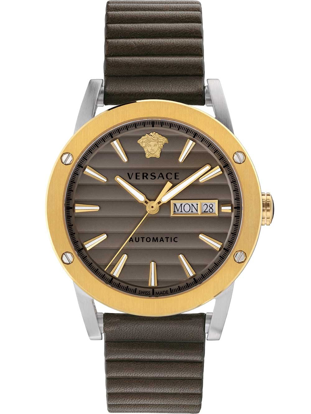 VERSACE VEDX00219 Analoguhr Armbanduhr 30 mm ansicht-2