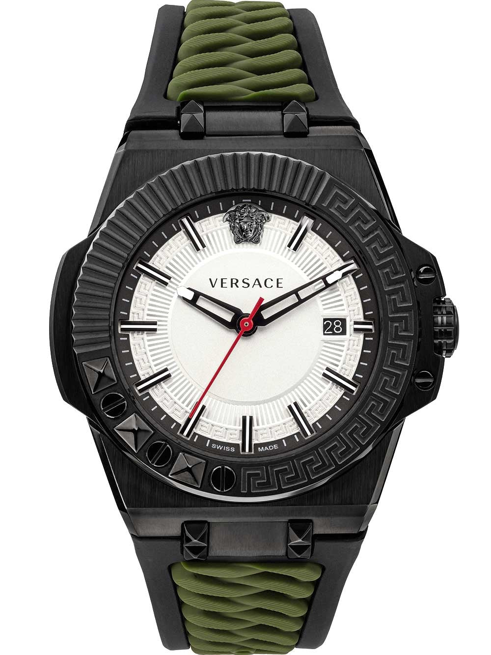VERSACE VEDY00419 Analoguhr Armbanduhr 30 mm ansicht-2