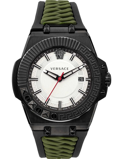 VERSACE VEDY00419 Analoguhr Armbanduhr 30 mm ansicht-2