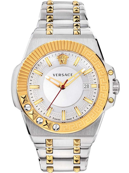 VERSACE VEDY00519 Analoguhr Armbanduhr 30 mm ansicht-2