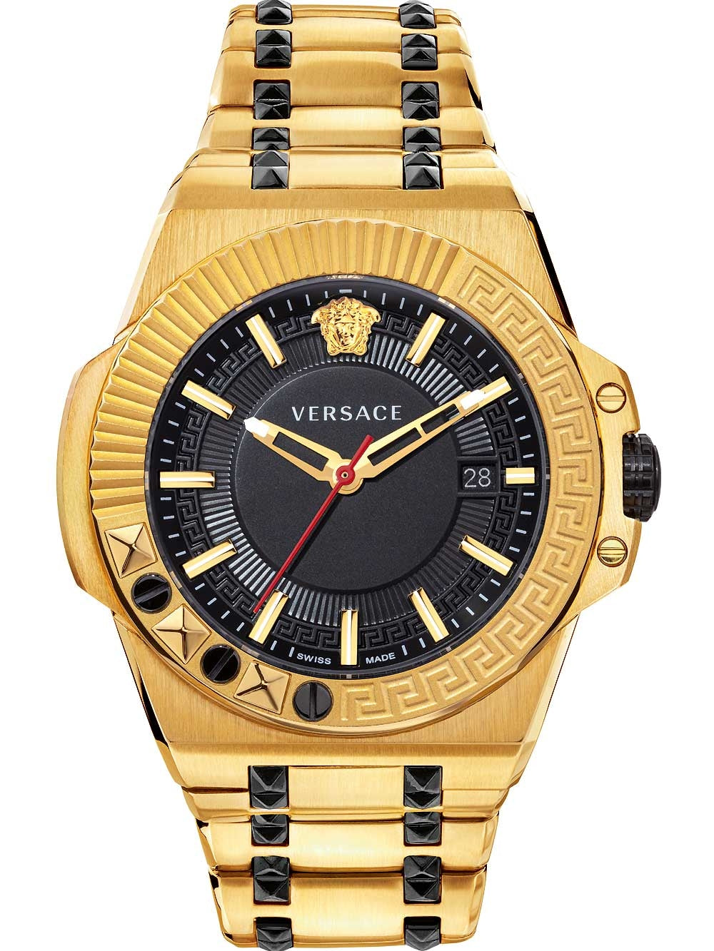 VERSACE VEDY00619 Analoguhr Armbanduhr 30 mm ansicht-2