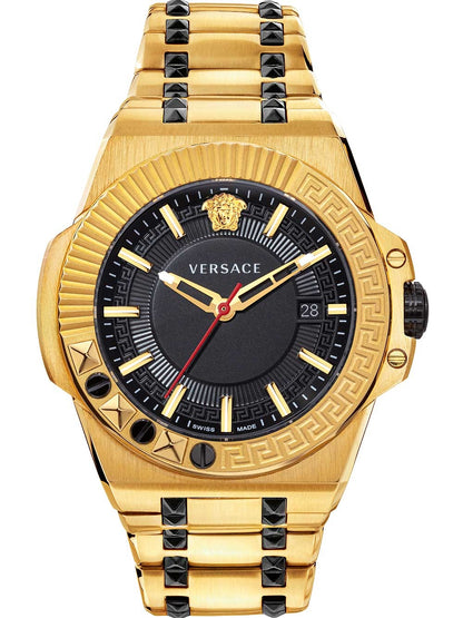 VERSACE VEDY00619 Analoguhr Armbanduhr 30 mm ansicht-2