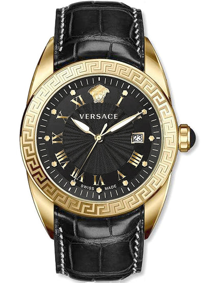 VERSACE VEFE01718 Analoguhr Armbanduhr 30 mm ansicht-2