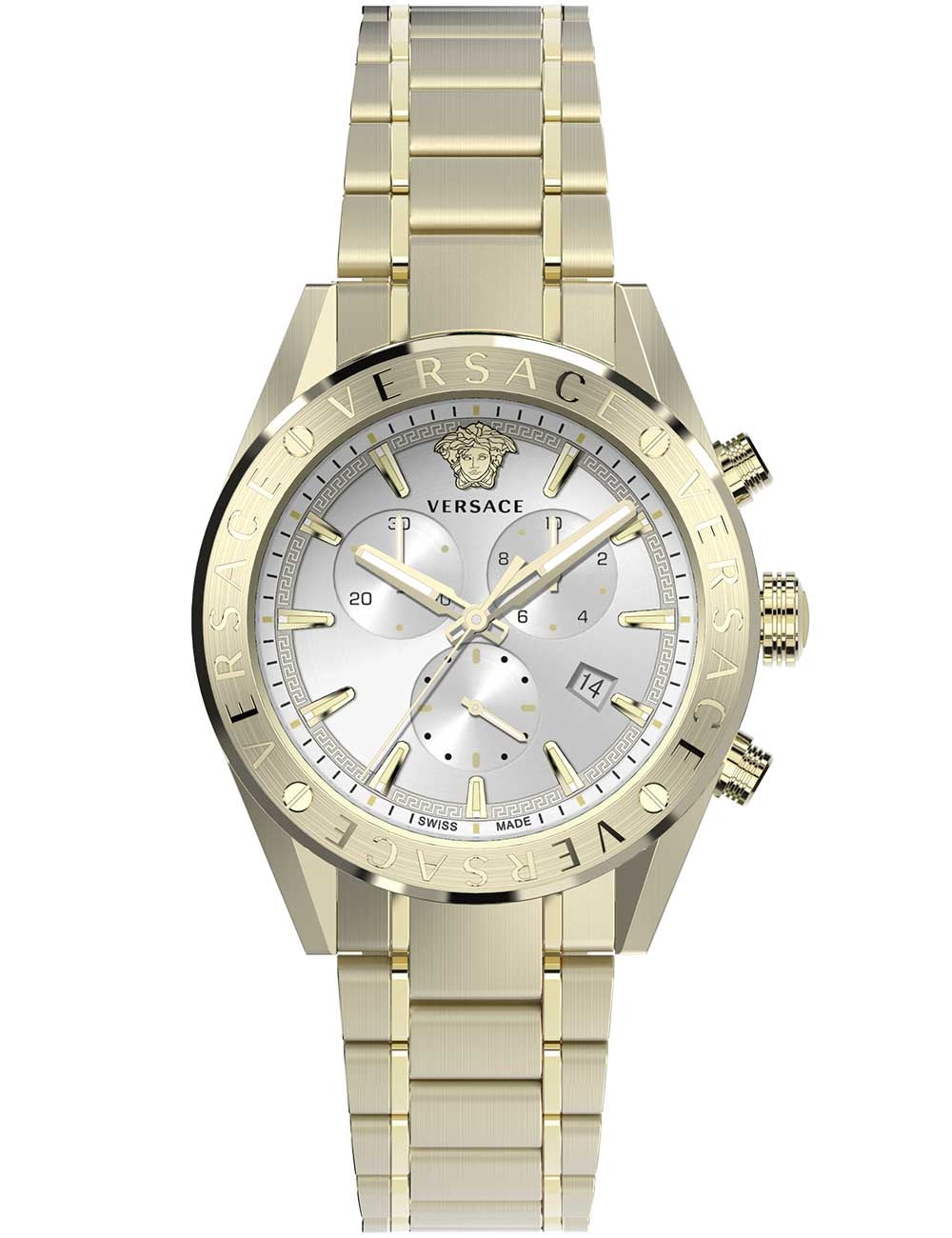 VERSACE VEHB00719 Chronograph Armbanduhr 30 mm ansicht-2