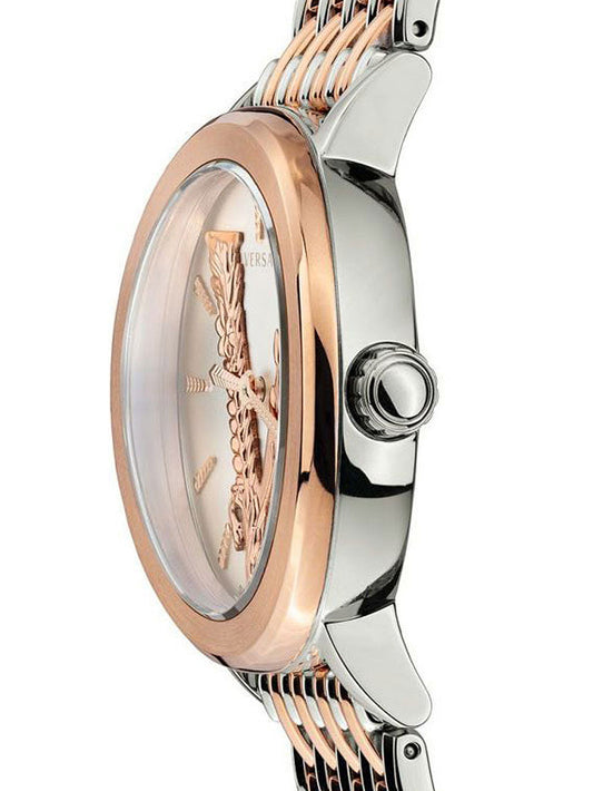 VERSACE VEHC00519 Only Time Armbanduhr 29 mm Gold