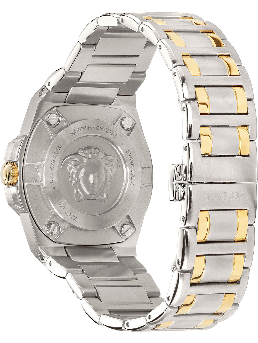 VERSACE VEHD00420 Analoguhr Armbanduhr 30 mm