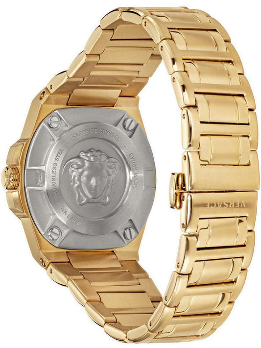 VERSACE VEHD00520 Analoguhr Armbanduhr 19 mm