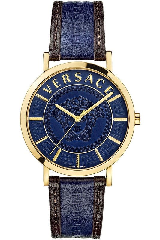 VERSACE VEJ400321 Chronograph Armbanduhr 20 mm