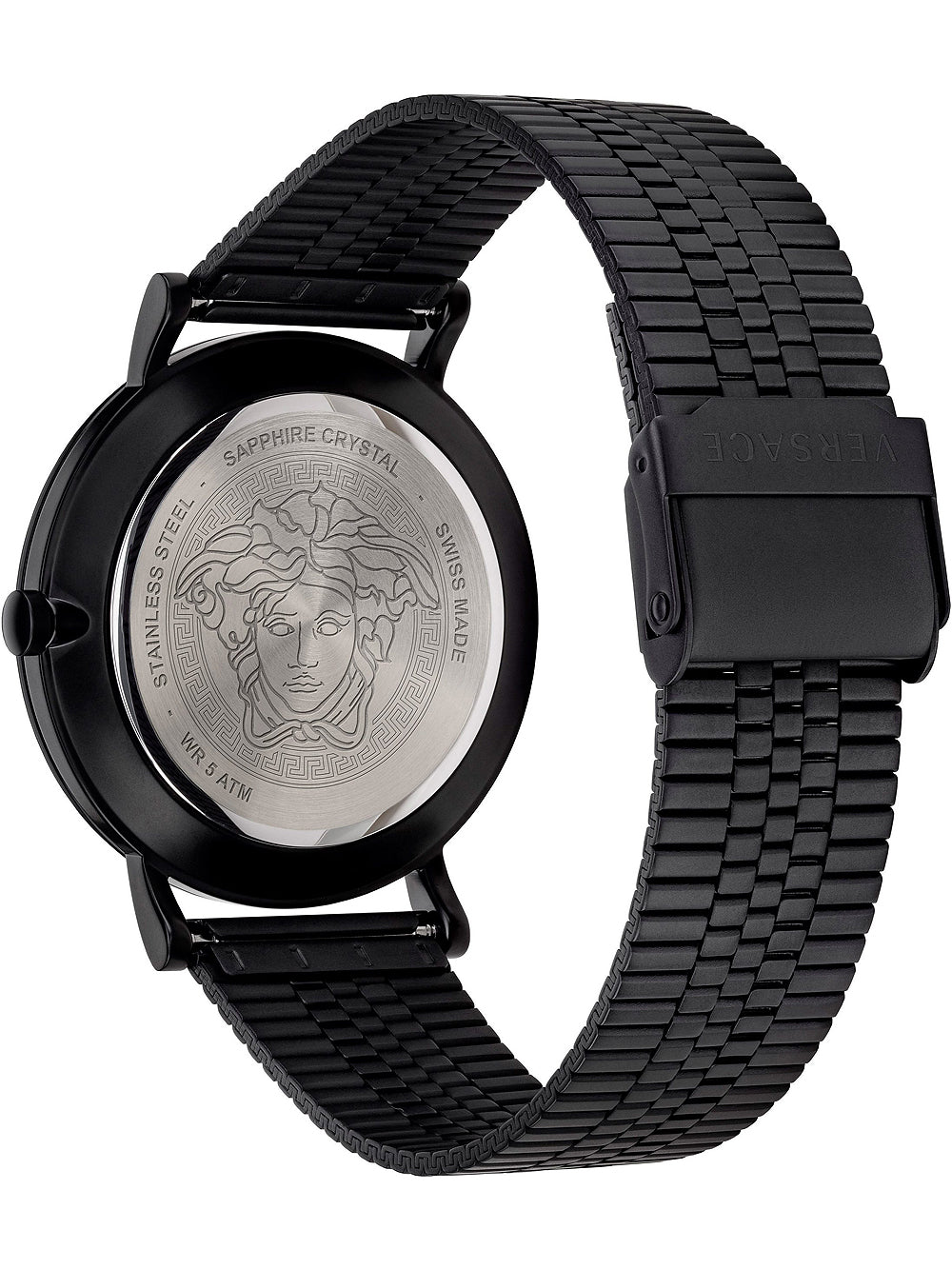 VERSACE VEJ400621 Analoguhr Armbanduhr 20 mm ansicht-2
