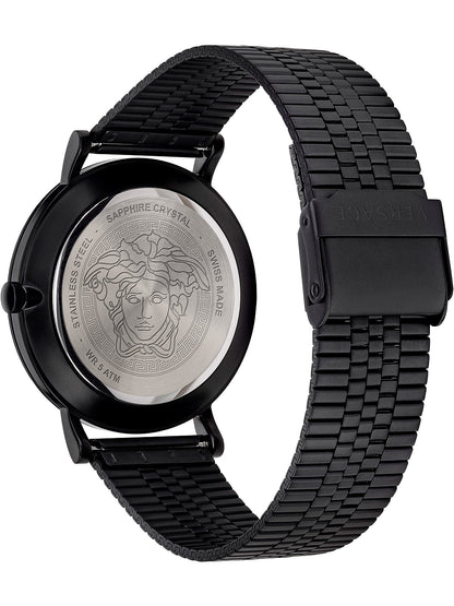 VERSACE VEJ400621 Analoguhr Armbanduhr 20 mm ansicht-2