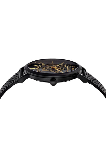 VERSACE VEJ400621 Analoguhr Armbanduhr 20 mm