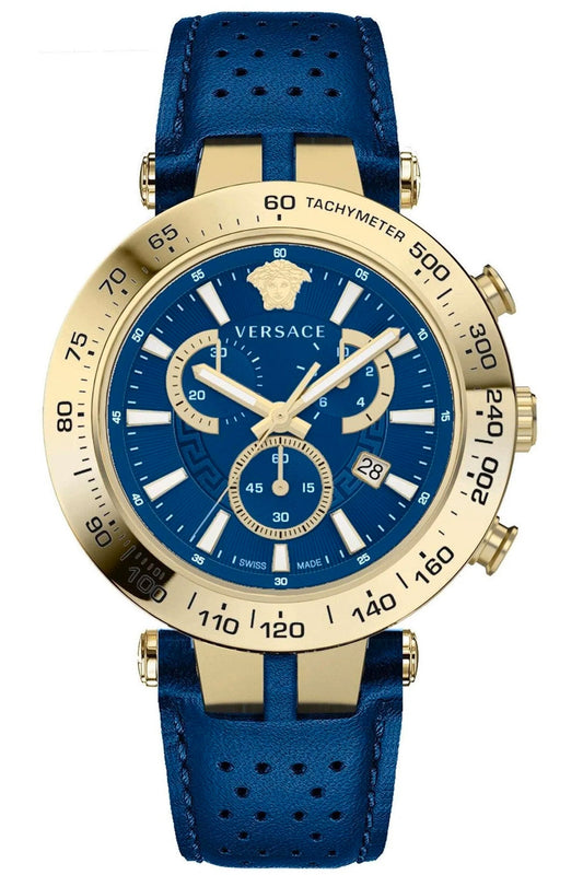 VERSACE Herren Quarzuhr 19 mm VEJB00322 – Produktansicht