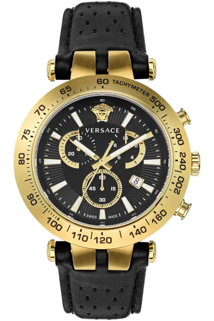 VERSACE VEJB00422 Analoguhr Armbanduhr 19 mm ansicht-3
