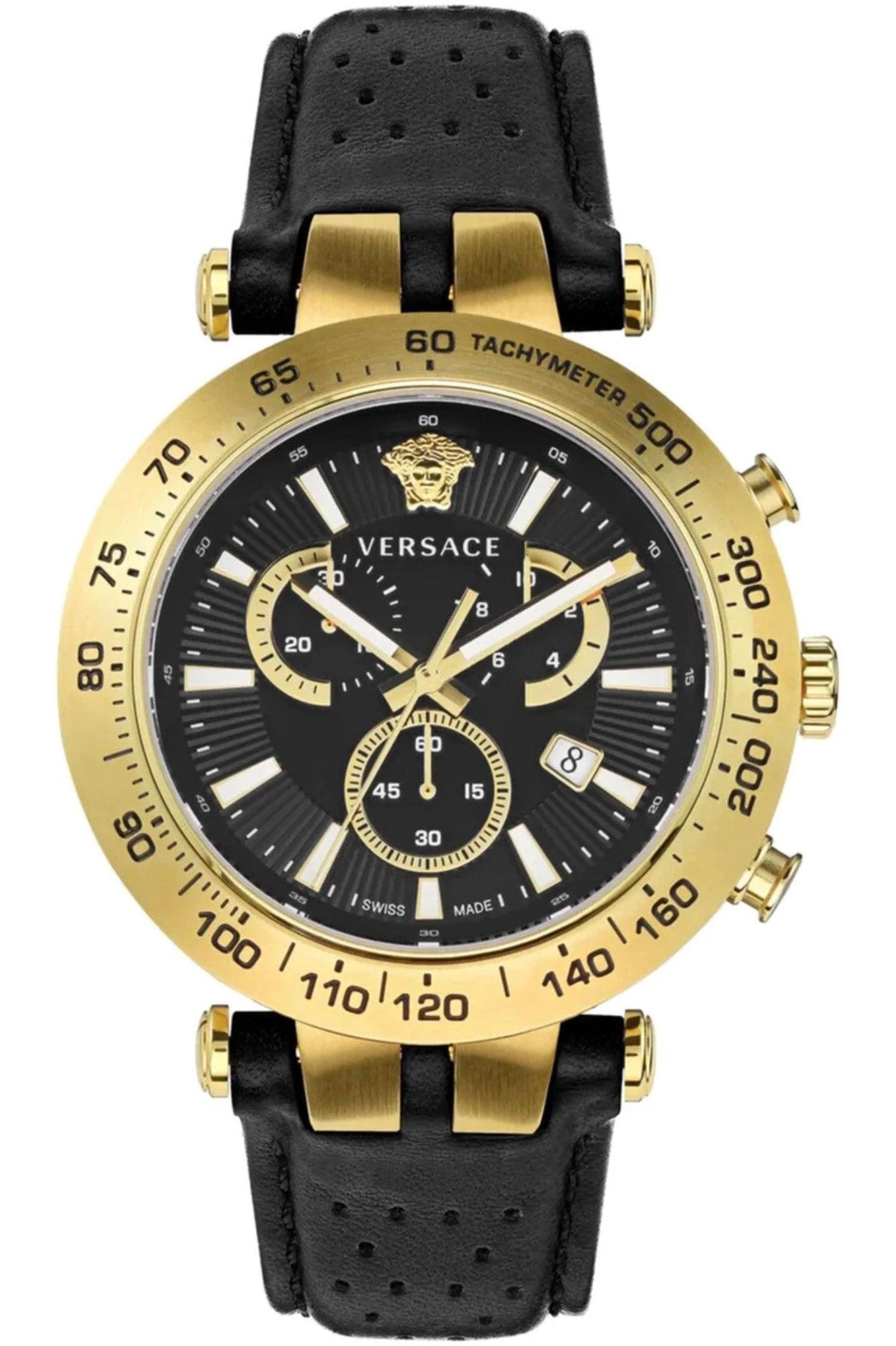 VERSACE VEJB00422 Analoguhr Armbanduhr 19 mm