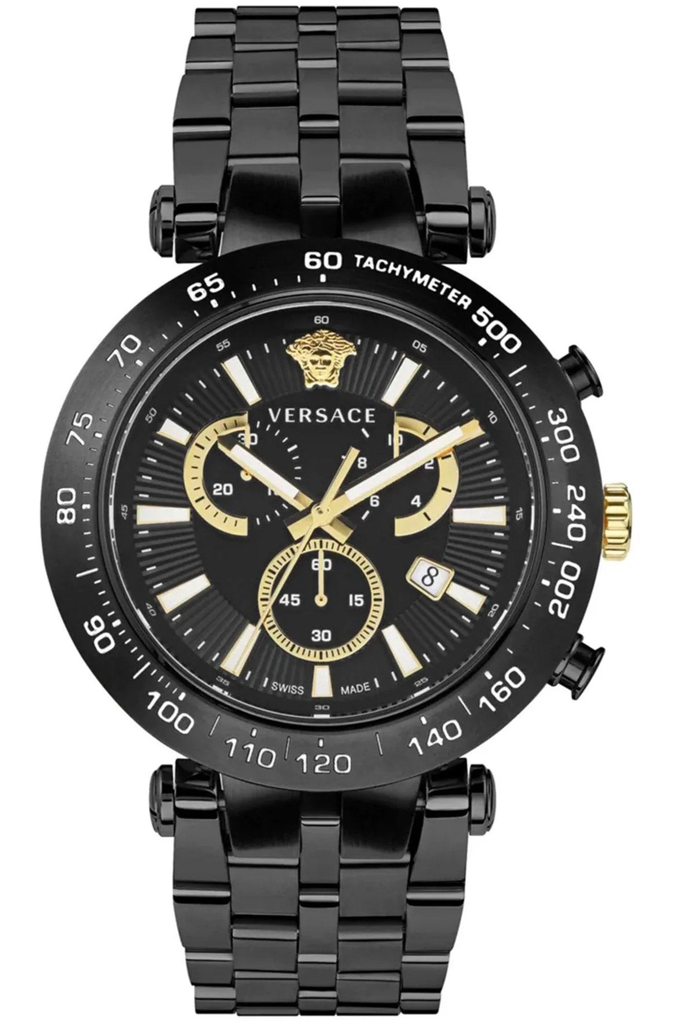 VERSACE VEJB00722 Analoguhr Armbanduhr 19 mm ansicht-3