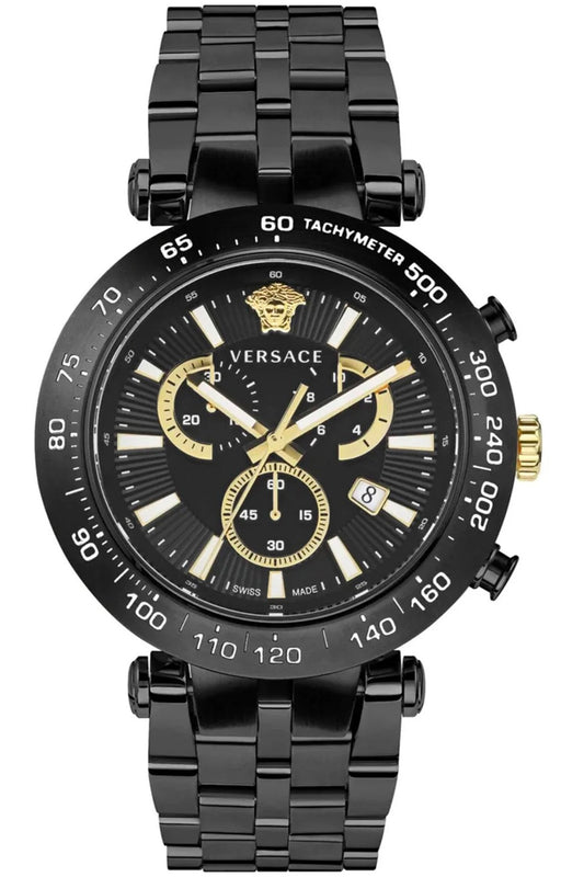 VERSACE Herren Quarzuhr 19 mm VEJB00722 – Produktansicht
