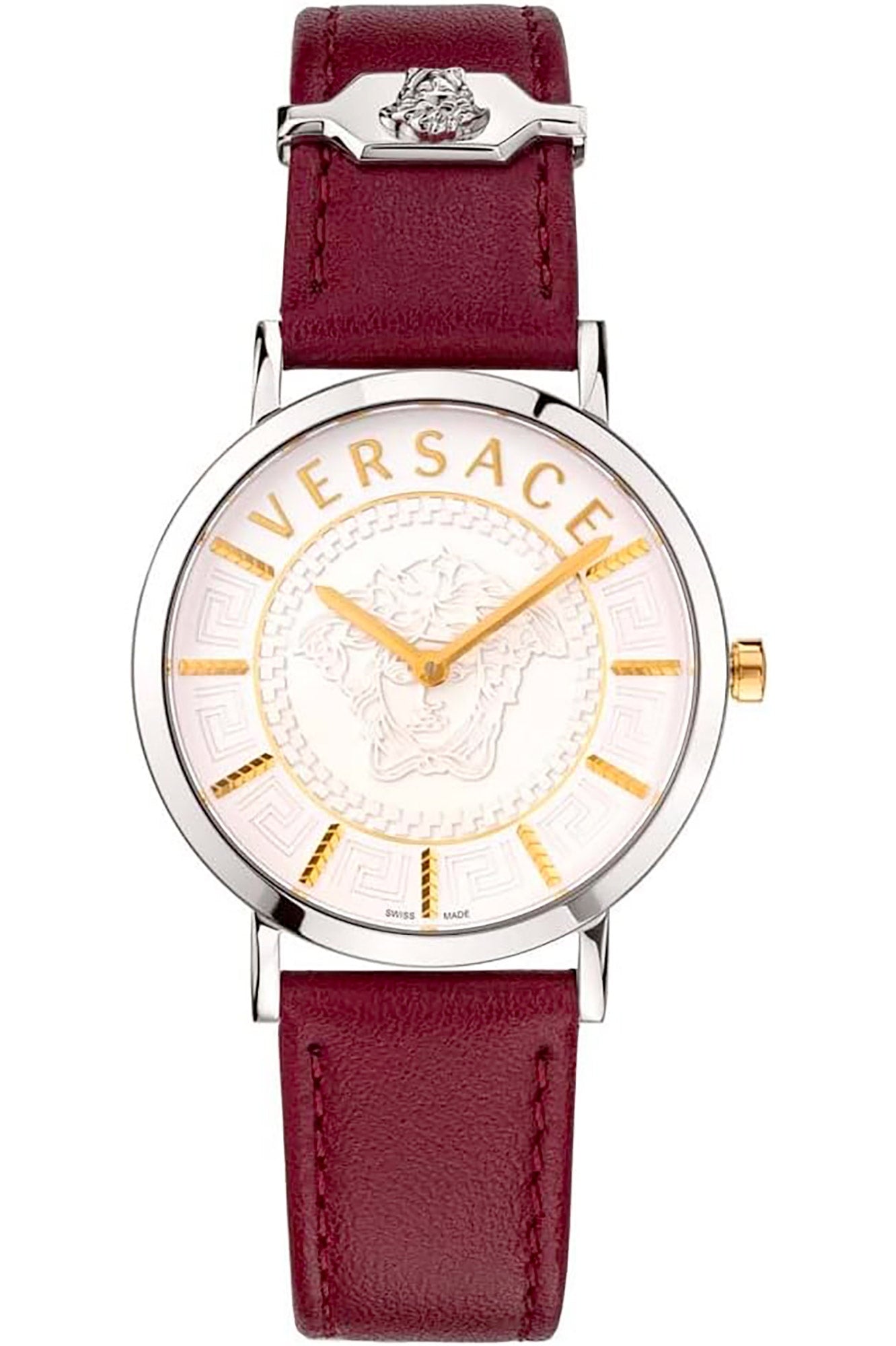 VERSACE VEK400221 Multifunction Armbanduhr 36 mm ansicht-3