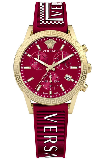 VERSACE VEKB00322 Analoguhr Armbanduhr 20 mm ansicht-3