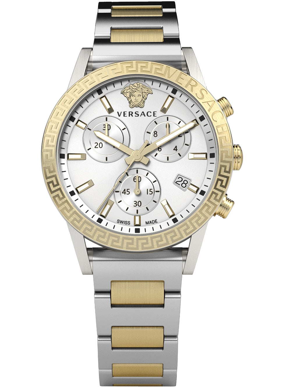 VERSACE VEKB00622 Chronograph Armbanduhr 30 mm ansicht-2