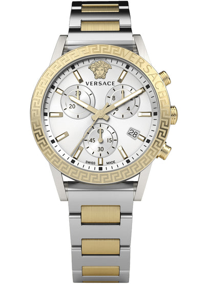 VERSACE VEKB00622 Chronograph Armbanduhr 30 mm ansicht-2