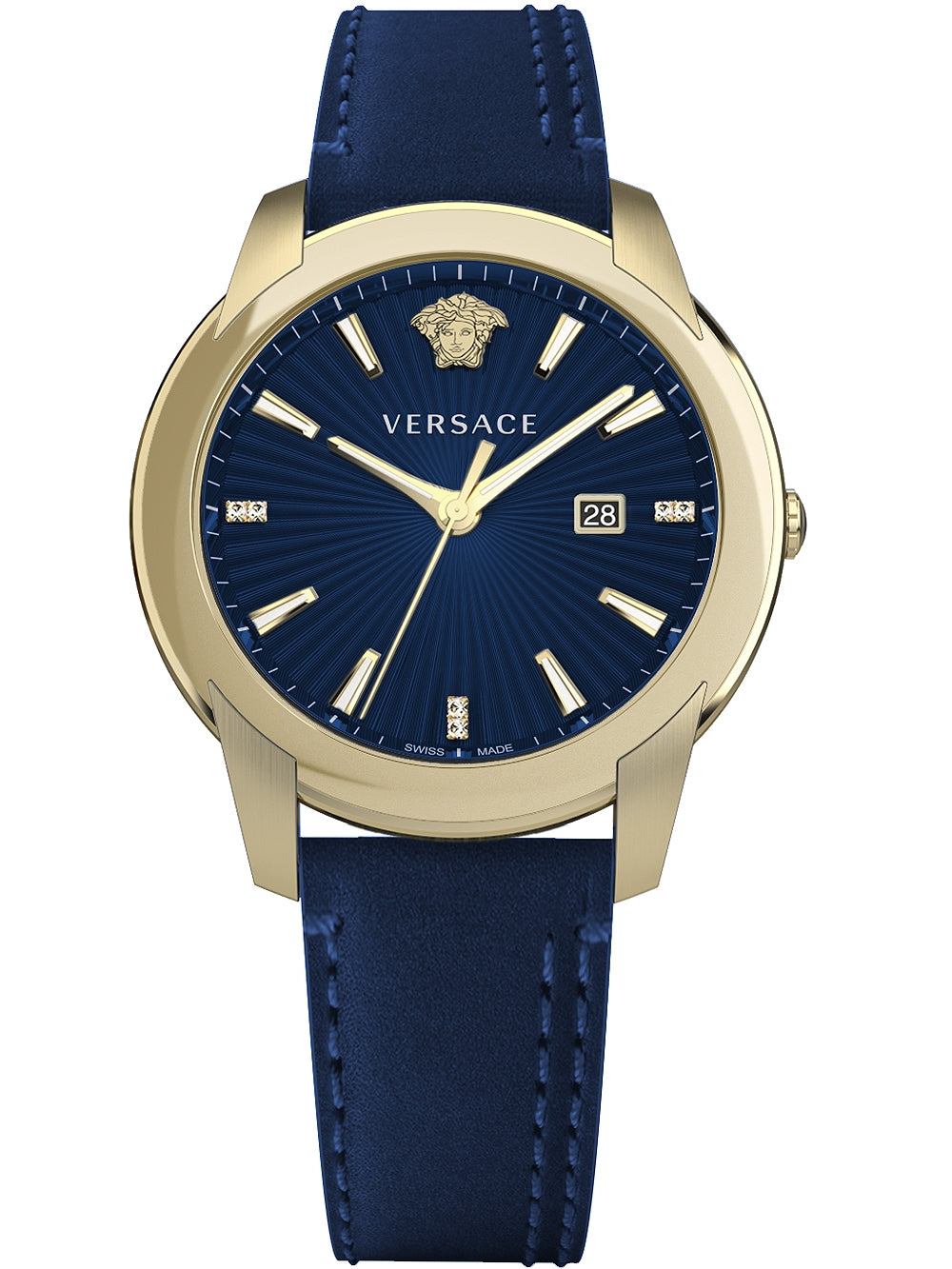 VERSACE VELQ00819 Analoguhr Armbanduhr 30 mm ansicht-2