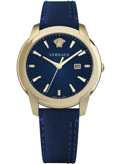 VERSACE VELQ00819 Analoguhr Armbanduhr 30 mm ansicht-2